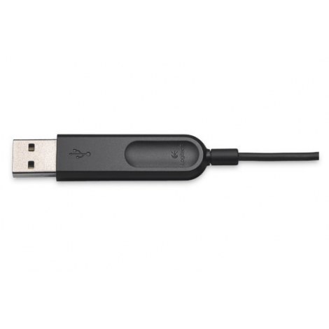 Logitech | H340 | USB Type-A - 4